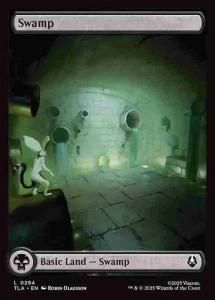 <img class='new_mark_img1' src='https://img.shop-pro.jp/img/new/icons1.gif' style='border:none;display:inline;margin:0px;padding:0px;width:auto;' />/Swamp(TLA)(EN)C Foil