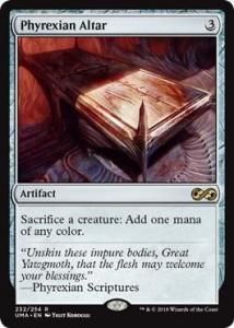 ե쥯ζ/Phyrexian Altar (2X2)(EN) R