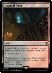 ͤ줿/Haunted Ridge (WHO)(EN) R