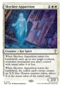쥤֤˴/Skyclave Apparition (MB2)(EN) R
