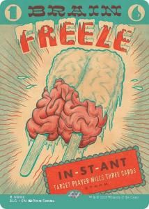 ׹/Brain Freeze (SLC)(EN) R ܡ쥹