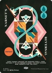 ʡåȤεž/Narset's Reversal(SLC)(EN) R ܡ쥹