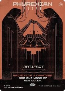 ե쥯ζ/Phyrexian Altar(SLC)(EN) R ܡ쥹