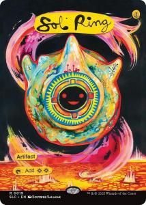 ۤλ/Sol Ring(SLC)(EN) R ܡ쥹Foil