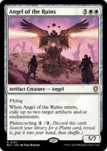 <img class='new_mark_img1' src='https://img.shop-pro.jp/img/new/icons1.gif' style='border:none;display:inline;margin:0px;padding:0px;width:auto;' />פŷ/Angel of the Ruins (BLC)(EN) R