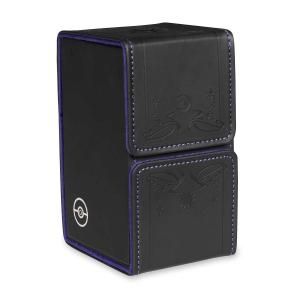 <img class='new_mark_img1' src='https://img.shop-pro.jp/img/new/icons1.gif' style='border:none;display:inline;margin:0px;padding:0px;width:auto;' />Pokemon TCG: Celestial Espeon & Umbreon Premium Deck Box���֥�å���&�����ե����ץ�ߥ���ǥå��ܥå���