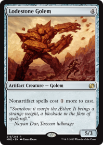���ФΥ������/Lodestone Golem (MM2)(EN) R
