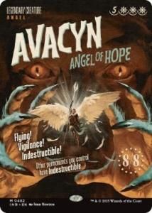 ��˾��ŷ�ȥ���������/Avacyn, Angel of Hope (INR)(EN) M �ܡ������쥹