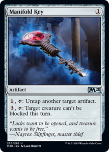 ¿���Ӥθ�/Manifold Key (M20)(ENG) U