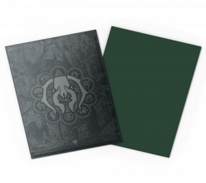 <img class='new_mark_img1' src='https://img.shop-pro.jp/img/new/icons1.gif' style='border:none;display:inline;margin:0px;padding:0px;width:auto;' />��2026ǯ5��ȯ��ͽ���AT-16510��Golgari Swarm��License Sleeves�����륬���ġ��й���