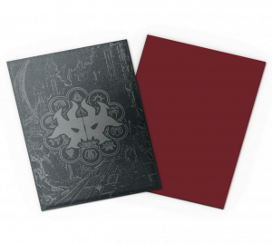 <img class='new_mark_img1' src='https://img.shop-pro.jp/img/new/icons1.gif' style='border:none;display:inline;margin:0px;padding:0px;width:auto;' />��2026ǯ5��ȯ��ͽ���AT-16514 Cult of Rakdos��License Sleeves���饯�ɥ����ġ��ֹ���