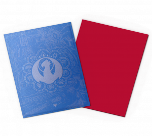 <img class='new_mark_img1' src='https://img.shop-pro.jp/img/new/icons1.gif' style='border:none;display:inline;margin:0px;padding:0px;width:auto;' />��2026ǯ5��ȯ��ͽ���AT-16516 Izzet League��License Sleeves�������å��ġ����ġ�