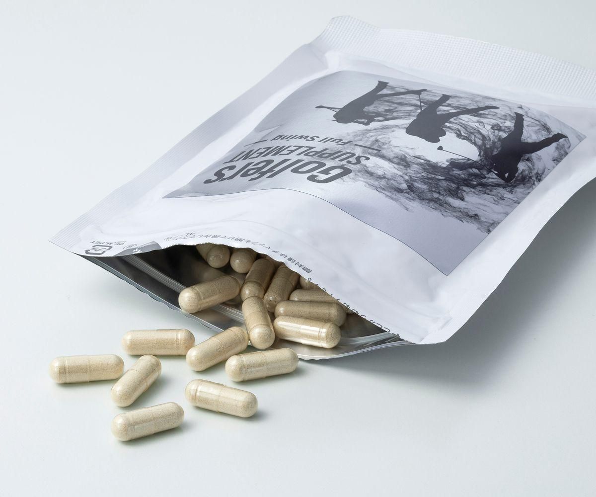 Golfers SUPPLEMENT Full Swing