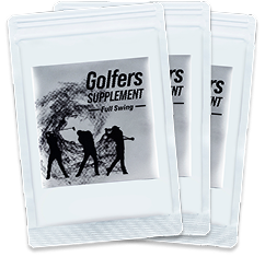 ڸ꾦ʡGolfers Supplement Full Swing 3ޥå