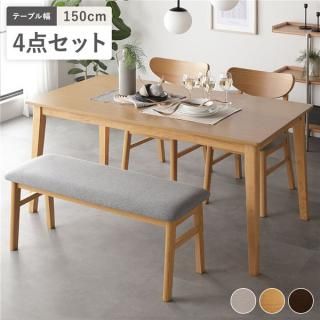 ˥ 4å ˥󥰥ơ֥ 150cm  ˥󥰥 2  ٥ ʥ ŷ ڵ ӥ