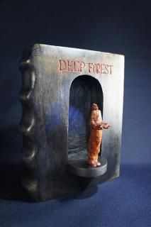 藤岡 孝一 「Deep forest」