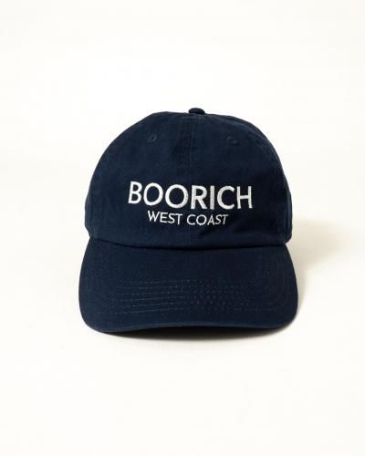 West Boo Curve Cap