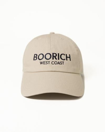 West Boo Curve Cap