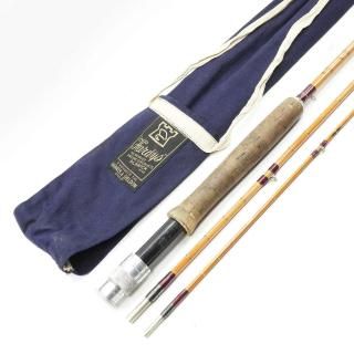 ハーデイバンブーフライロッド ハーディ バンブーフライロッド パラコナ JJH トライアンフ HARDY