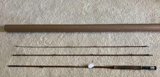 ペゾン ミシェル バンブーフライロッド シュプリーム パラボリック