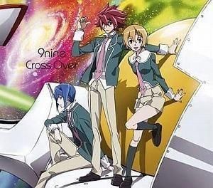 STAR DRIVER µ±¤¤Î¥¿¥¯¥È / ED¶Ê Cross Over(¥¢¥Ë¥áÈ×) Ãæ¸Å¥¢¥Ë¥áCD