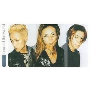 頭文字D / around the world /move (中古アニメCDシングル)