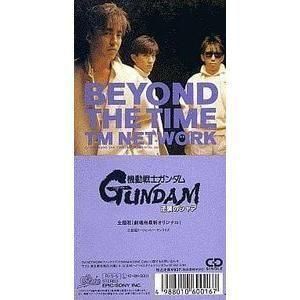 ưΥ սΥ㥢BEYOND THE TIME /TM NETWORK  ť˥CD󥰥