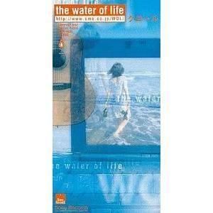 エデンズボウイ クロール /the water of life  中古アニメCDシングル