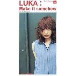どっきりドクター Make it somehow /LUKA  中古アニメCDシングル