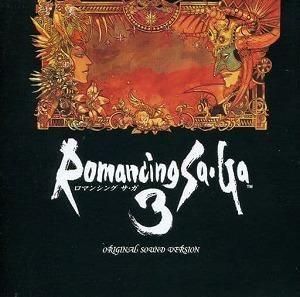 ロマンシング・サガ3 / ORIGINAL SOUND VERSION 中古ゲーム音楽CD