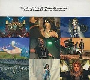 CD/ファイナル・ファンタジーVIII / オリジナル・サウンドトラック 通常 中古ゲーム音楽CD