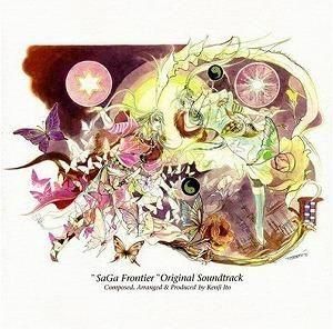 サガフロンティア / オリジナル・サウンドトラック 中古ゲーム音楽CD