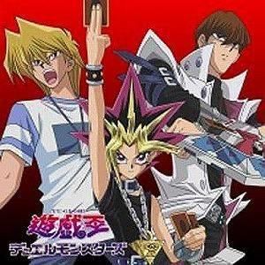 遊戯王デュエルモンスターズ / ED曲 EYE'S 生沢佑一 中古アニメCD