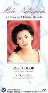 Ãæ»³ÈþÊæ / ROSECOLOR/Virgin eyes Ãæ¸ÅË®³ÚCD¥·¥ó¥°¥ë