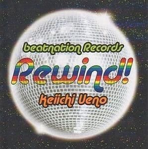 beatnation Records Rewind! / Keiichi Ueno 中古ゲーム音楽CD
