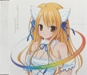 ハルモニアの気がかり / キャラクターソング Hybrid,Higher bird 武井円 中古アニメCD