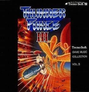サンダーフォース3 / テクノソフト・ゲームミュージック・コレクション vol.3 中古ゲーム音楽CD