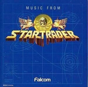 スタートレイダー / MUSIC FROM STAR TRADER 中古ゲーム音楽CD