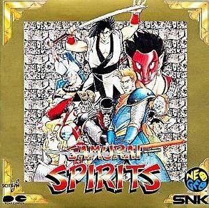 サムライスピリッツ / SNK新世界雑技団 中古ゲーム音楽CD