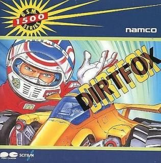 ダート・フォックス 中古ゲーム音楽CD