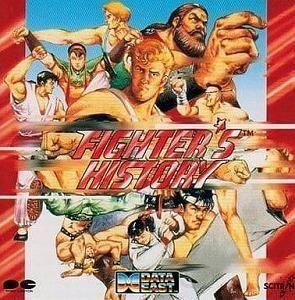 ファイターズヒストリー / データイースト ゲーマデリック 中古ゲーム音楽CD