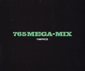 765MEGA-MIX / NAMCO 中古ゲーム音楽CD