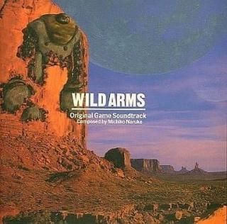 ワイルドアームズ / オリジナルサウンドトラック 中古ゲーム音楽CD