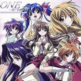 ONE〜輝く季節へ〜Vocal Mini album 中古ゲーム音楽CD