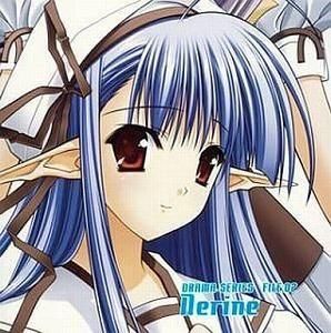 SHUFFLE! / オリジナルドラマシリーズ FILE.02 ネリネ 中古ゲーム音楽CD
