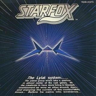 スターフォックス / サウンドトラック 中古ゲーム音楽CD