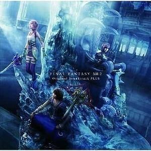 ファイナルファンタジーXIII-2  / オリジナルサウンドトラック-PLUS- 中古ゲーム音楽CD