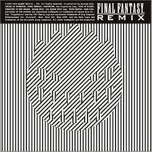 FINAL FANTASY REMIX 中古ゲーム音楽CD