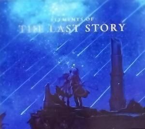ラストストーリー 予約特典プレミアムサウンドトラック(中古ゲーム音楽CD)