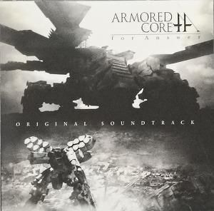 アーマード・コア フォーアンサー / オリジナル・サウンドトラック 中古ゲーム音楽CD